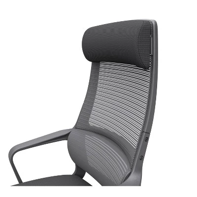 Hawson Mesh Ergonomic Swivel Office Chair - MiBasics - Image 10