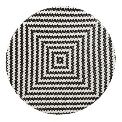 3pc Cuddy Aluminum Counter Height Patio Bistro Set - MiBasics - Image 4