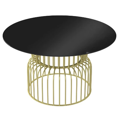 Bracklyn Round Dining Table - MiBasics - Image 5