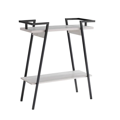 Grovalf Contemporary 1 Shelf Console Table - MiBasics - Image 9