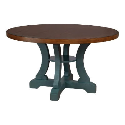 Lexin Round Dining Table - MiBasics - Image 4