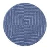 Denny Round Patio Table - Blue - MiBasics