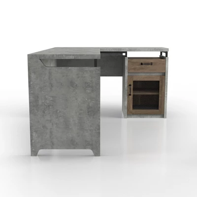 Vadnais L Shaped Desk - MiBasics - Image 5