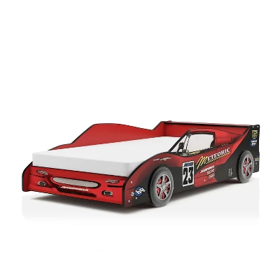 Twin Montin Race Car Youth Bed - MiBasics - Image 11