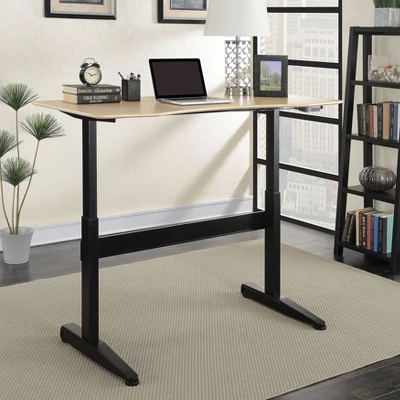 Washoe Height Adjustable Desk - MiBasics - Image 2