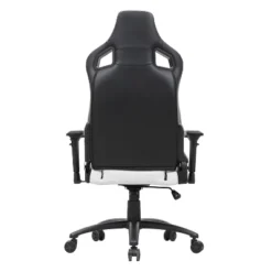 Quelman Adjustable Armrests Reclining Gaming Chair - MiBasics