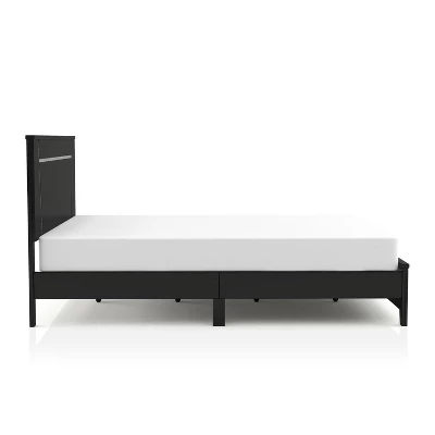 Hershelle Glam Platform Bed - MiBasics - Image 4