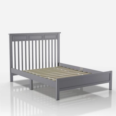 Full Grisson Platform Bed - MiBasics - Image 9