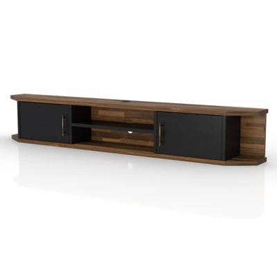 Deschutes Floating TV Stand For TVs Up To 75" - MiBasics - Image 5