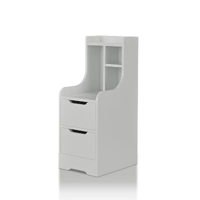 Clumsen Multi Storage Night Stand - MiBasics - Image 9