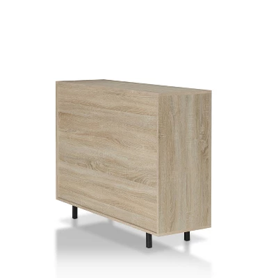 Hyme Two-Tone Buffet Server Wenge - MiBasics - Image 3