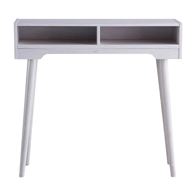 Carex Console Table White Oak - MiBasics - Image 3