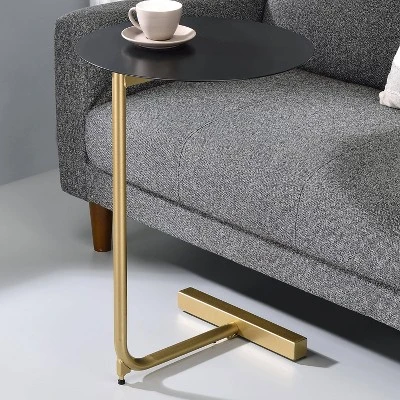 Glenluce Round Side Table - MiBasics