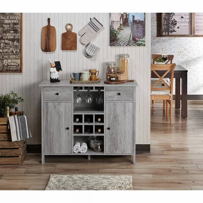 Ridsley Multi Storage Buffet - MiBasics