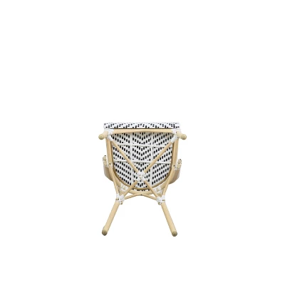 5pc Arna Aluminum Patio Dining Set - MiBasics - Image 11