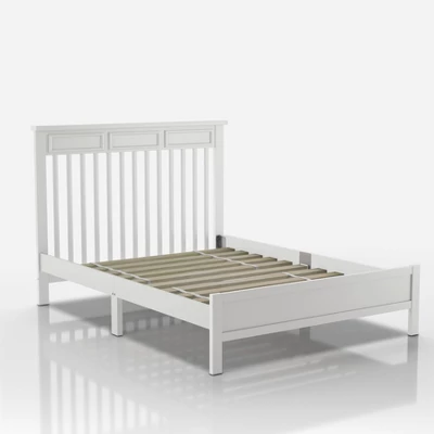 Full Grisson Platform Bed - MiBasics - Image 10