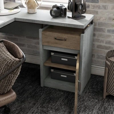 Vadnais L Shaped Desk - MiBasics - Image 3