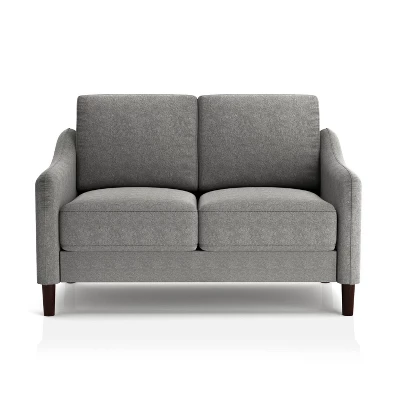 Parker Ranch Loveseat With Box Cushions - MiBasics - Image 6