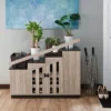 Kelville Shoe Storage Cabinet - MiBasics