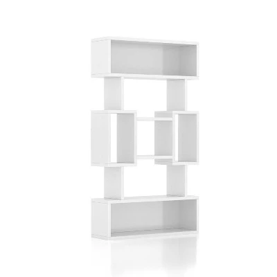 70" Gerron Multi Shelf Bookcase - MiBasics - Image 11