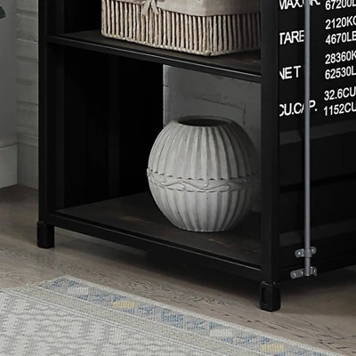 64.38" Kowski 5 Layer Bookcase - MiBasics - Image 5