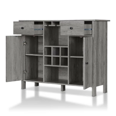 Ridsley Multi Storage Buffet - MiBasics - Image 2