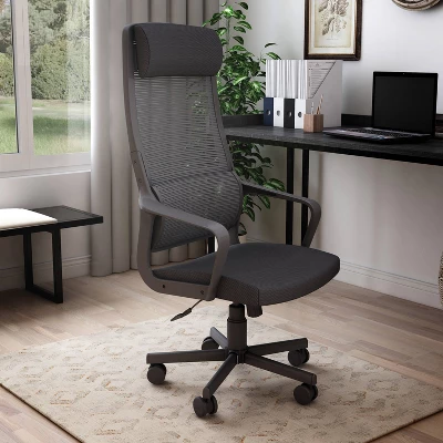 Hawson Mesh Ergonomic Swivel Office Chair - MiBasics
