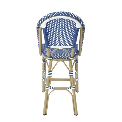 Franco 5pc Counter Height Patio Dining Set - MiBasics - Image 5