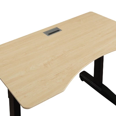 Washoe Height Adjustable Desk - MiBasics - Image 3