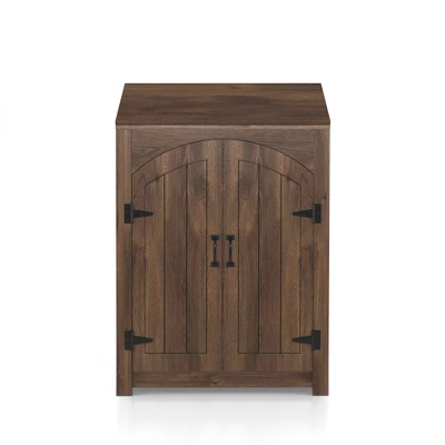 Uderra Lift Top Shoe Cabinet - MiBasics - Image 4