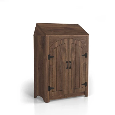 Uderra Lift Top Shoe Cabinet - MiBasics - Image 8