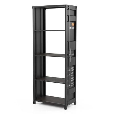 64.38" Kowski 5 Layer Bookcase - MiBasics - Image 8