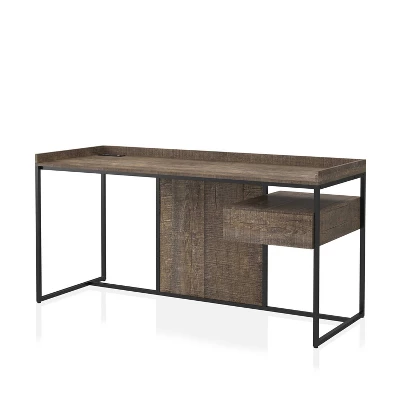 Newtonmore Writing Desk Matte - MiBasics - Image 5