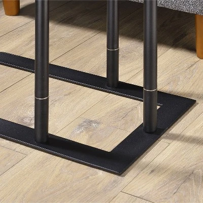 Callander Hidden Storage Height Adjustable Side Table - MiBasics - Image 2