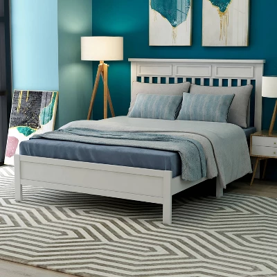 Full Grisson Platform Bed - MiBasics - Image 7