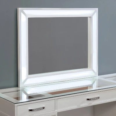 Carzen Storage Drawers Vanity Set Luminous White - MiBasics - Image 4