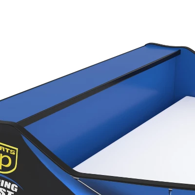 Twin Montin Race Car Youth Bed - MiBasics - Image 9