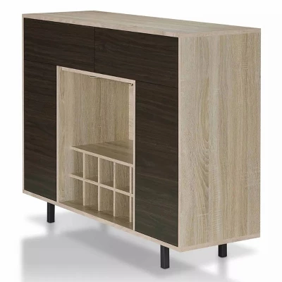 Hyme Two-Tone Buffet Server Wenge - MiBasics - Image 5
