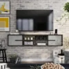 Felix Floating TV Console For TV's Up To 70" - MiBasics