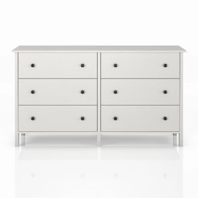 Cooyal 6 Drawer Dresser - MiBasics - Image 8