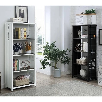 64.38" Kowski 5 Layer Bookcase - MiBasics - Image 4
