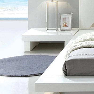 Haven Nightstand White - MiBasics