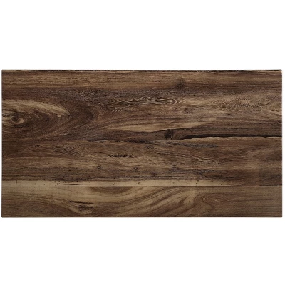 3pc Caton Counter Height Dining Set Black - MiBasics - Image 4