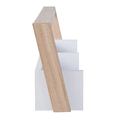 Etteridge Two Tone Floating Shelf - MiBasics - Image 3