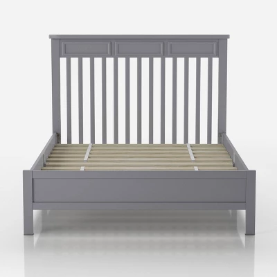 Full Grisson Platform Bed - MiBasics - Image 6
