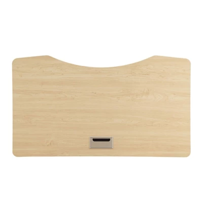 Washoe Height Adjustable Desk - MiBasics - Image 4