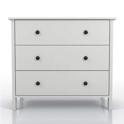 Cecilia 3 Drawer Dresser - MiBasics - Image 7