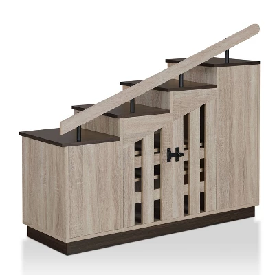 Kelville Shoe Storage Cabinet - MiBasics - Image 6