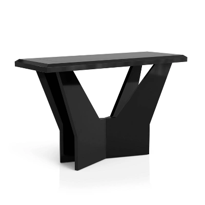 Manke Tempered Glass Top Insert Sofa Table - MiBasics - Image 4