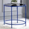 Raphoe Round Side Table - MiBasics